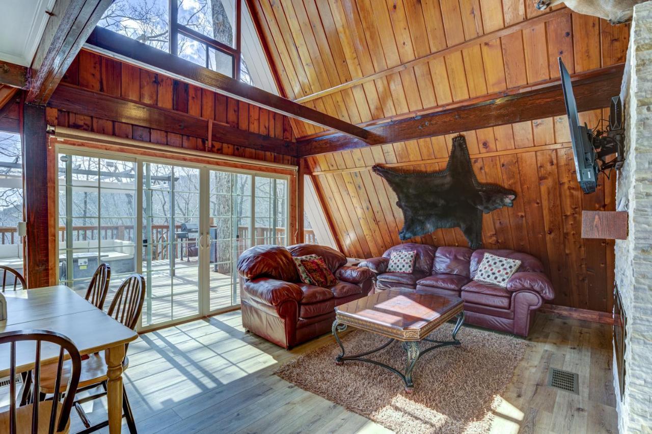 Paradise Retreat Mountainview Jasper Exterior foto