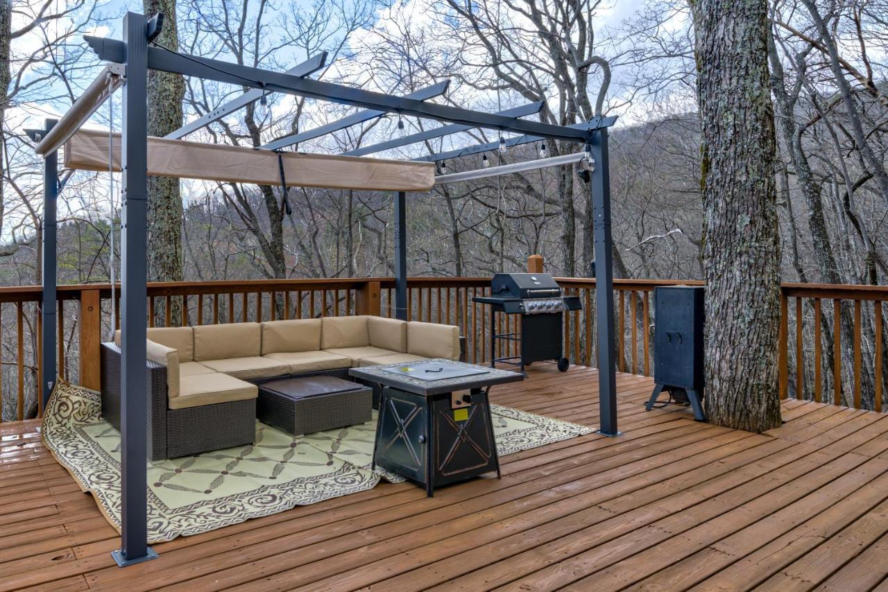 Paradise Retreat Mountainview Jasper Exterior foto
